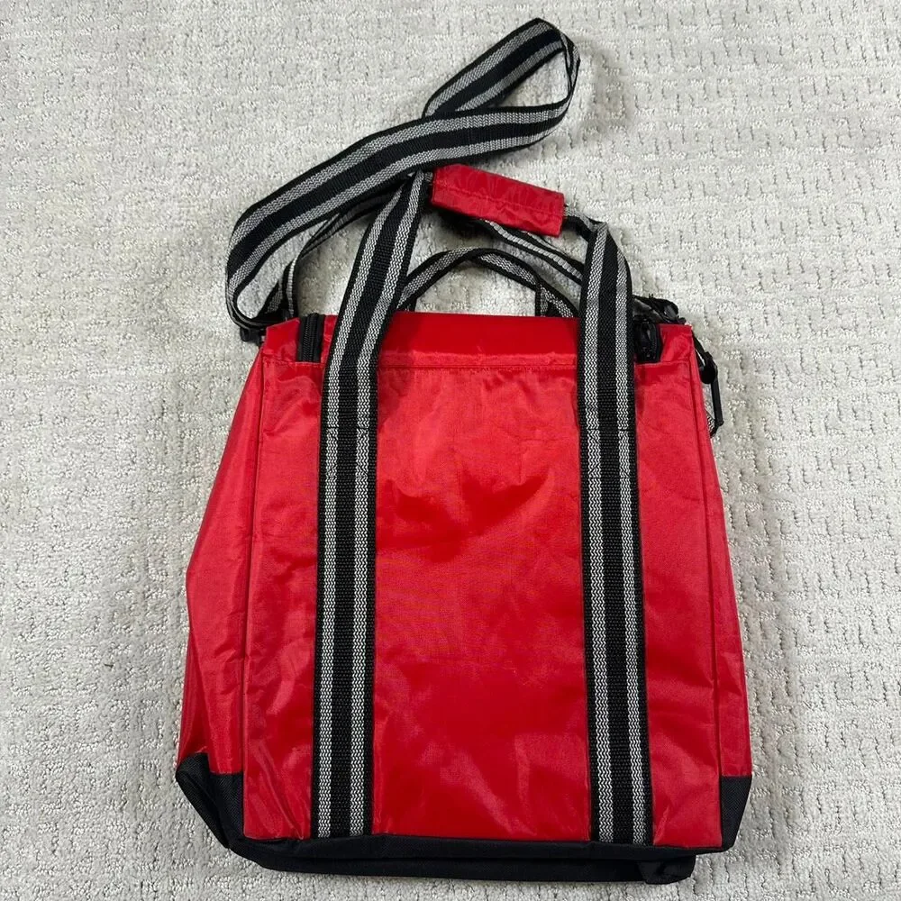 Budweiser Men's Red Bag